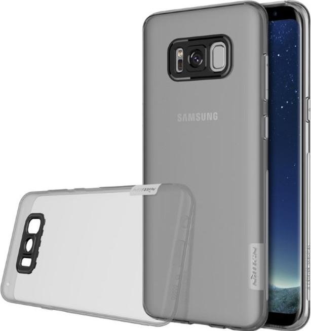Actual product image Nillkin Nature Soft Series (Samsung Galaxy S8+)