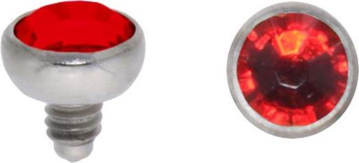 Rouge, Argent