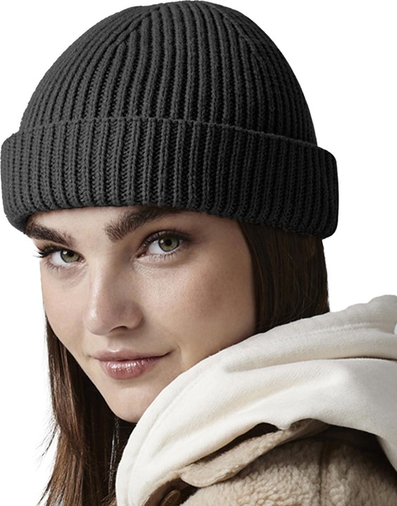 Produktbild Beechfield Recycled Harbour Mütze (One Size)