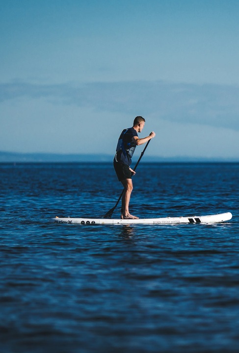 Produktbild Hurley Advantage Black Tiger 10' (10')