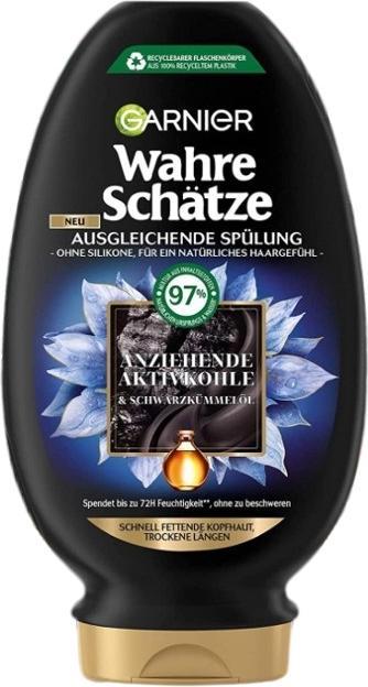 Actual product image MGA Na (200 ml, Liquid shampoo)