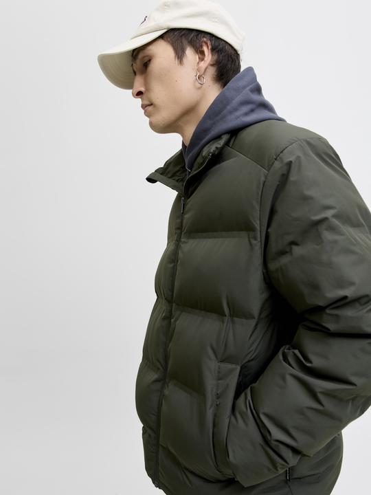 Actual product image Jack & Jones Jjesoho Puffer Collar Sn (L)