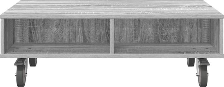 Actual product image vidaXL Moderner Beistelltisch (90 x 90 x 30 cm)