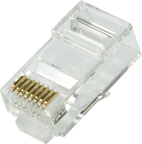 Produktbild LogiLink MP0071 (Netzwerkkabel Stecker)