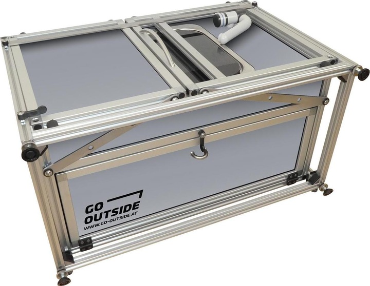Produktbild Go-outside Campingküche Kitchenbox 2.0