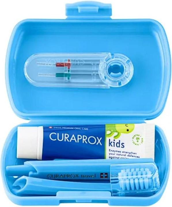 Produktbild Curaprox Kids (Weich, 3x)
