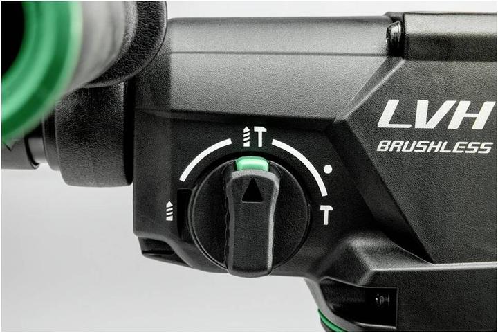 Immagine prodotto Hikoki Trapano a percussione e scalpello a batteria DH1826DAW2Z, SDS-plus