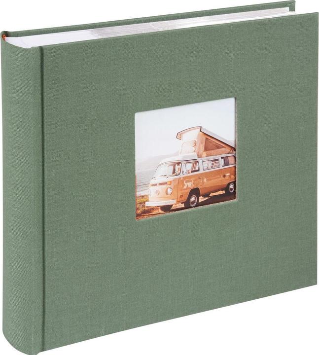 Produktbild Goldbuch Fotoalbum Bella Vista Einsteckalbum 23x23,5cm (10 x 15 cm)