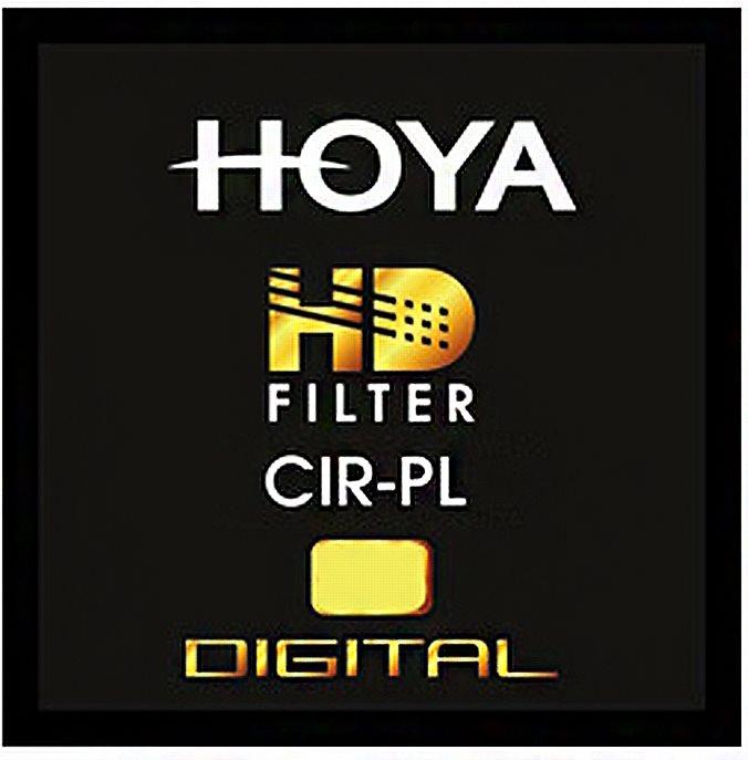 Produktbild Hoya HD CIR-PL Filter (67 mm, Polarisationsfilter)