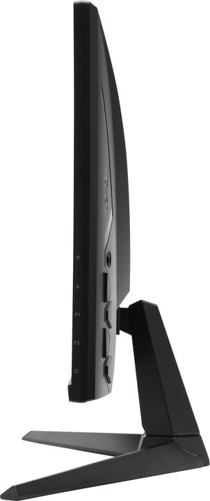 Actual product image ASUS TUF Gaming VG27AQM5A (2560 x 1440 pixels, 27")
