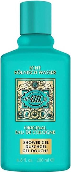 Produktbild Muelhens 4711 (200 ml)