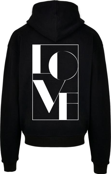 Produktbild Merchcode Logo Vertical Ultra Heavy Hoody - 117905 (L)