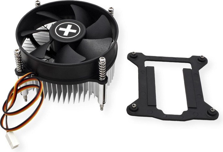 Image du produit Xilence LGA 1150/1151/1155/1156 2200 ± 10% RPM 40,9 CFM (70 mm)
