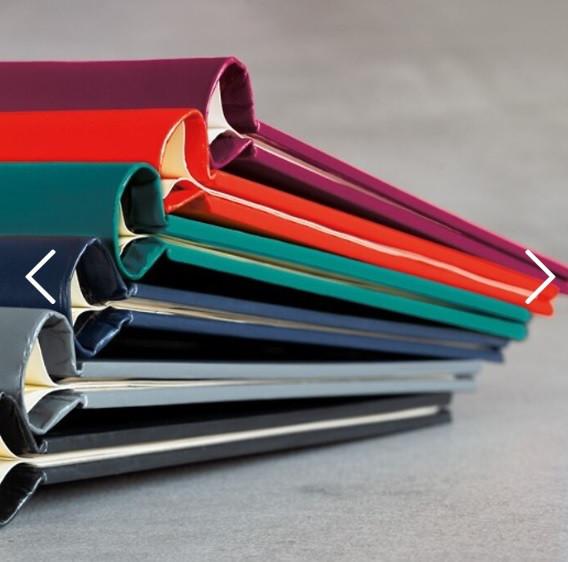 Produktbild Leuchtturm1917 Selbstbinder schwarz (30.5 x 22 cm, 1 x)