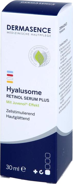 Immagine prodotto Dermasence Hyalusome Siero al Retinolo più (30 ml)