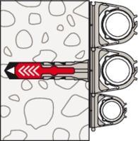 Image du produit Fischer 501261 (100 pcs)