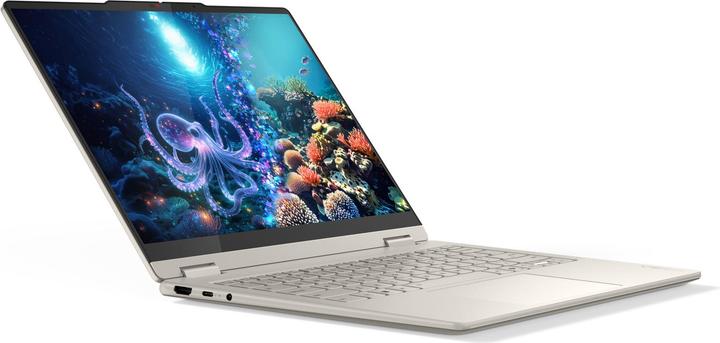 Actual product image Lenovo Yoga 7 2-in-1 (14", Intel Core Ultra 5 226V, 16 GB, 1000 GB, DE)