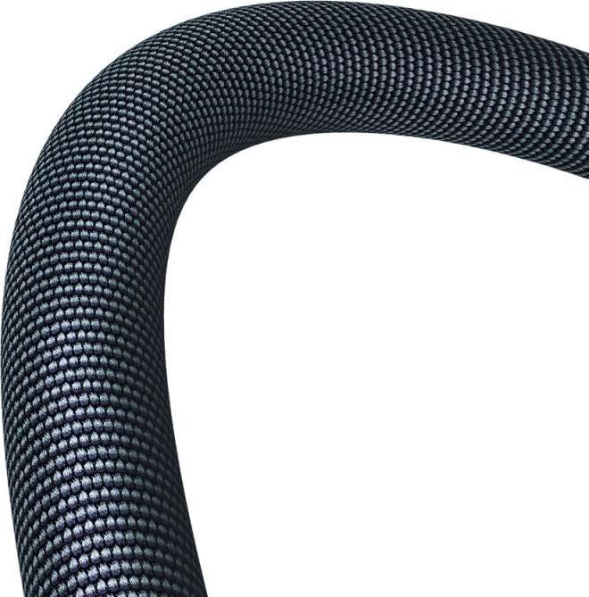 Produktbild Baseus Crystal Shine Series Fast Charging Data Cable USB to iP 2.4A 2m Black (2 m, USB 2.0)