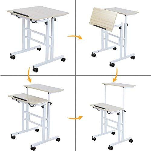 Actual product image Sogesfurniture Computer table (80 x 60 cm)