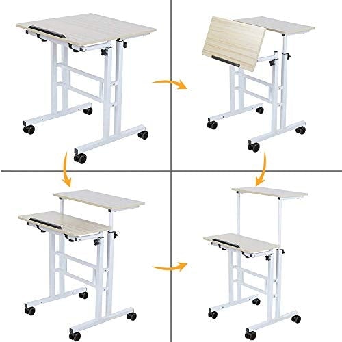 Produktbild Sogesfurniture Computertisch (80 x 60 cm)
