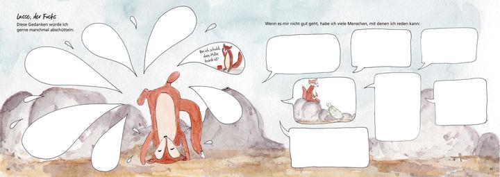 Image du produit Schwere Zeiten im Wunderwald (Allemand, Leonie Baltruweit, 2023)