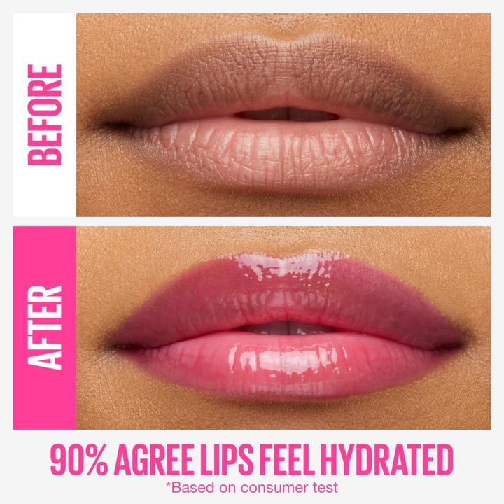 Actual product image Maybelline New York Lip Lifter (2 Ice)