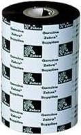 Image du produit Zebra ZipShip 2300, ruban à transfert thermique, cire, 131mm ZipShip 2300, ruban à transfert thermique (13.10 cm, Noir)