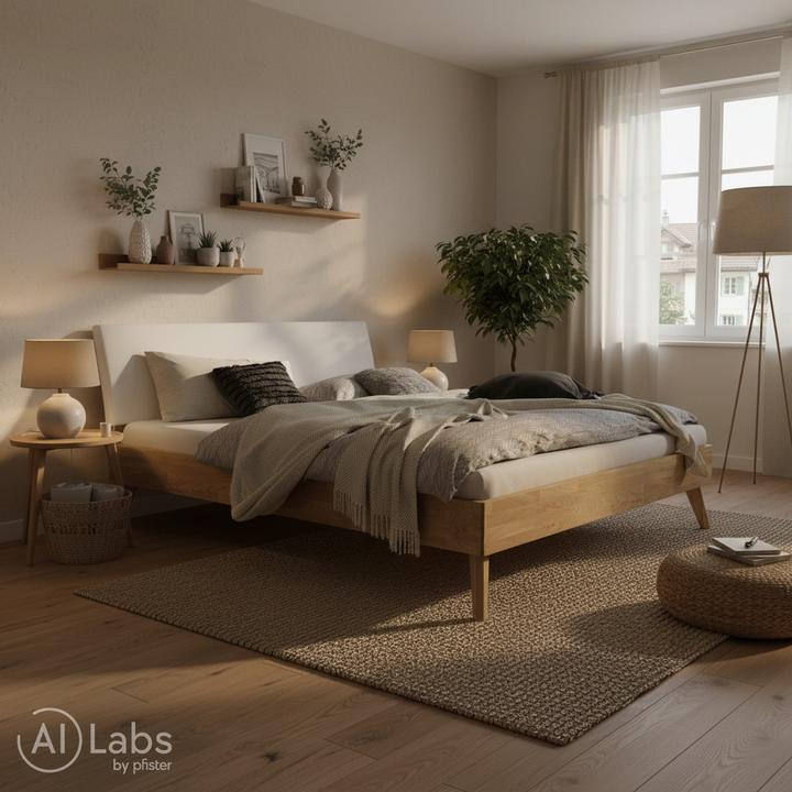 Image du produit Hasena Pesaro 20 (180 x 200 cm)