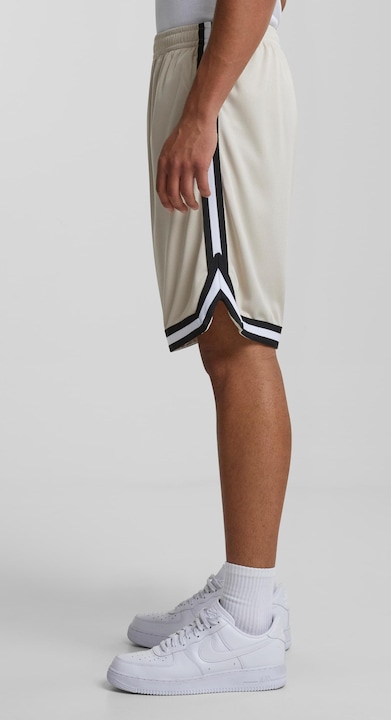 Produktbild Urban Classics Stripes Mesh Shorts - 4968 (S, L)