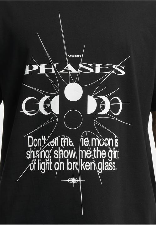 Produktbild Mister Tee Moon Phases Tee (M)