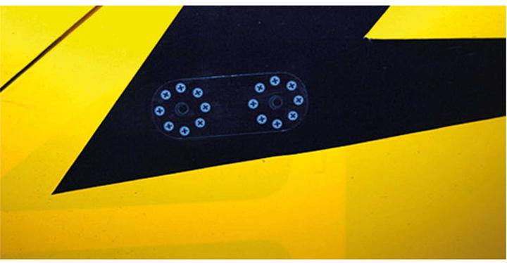 Produktbild Powerbox Systems MagSensor mit rotem Stecker