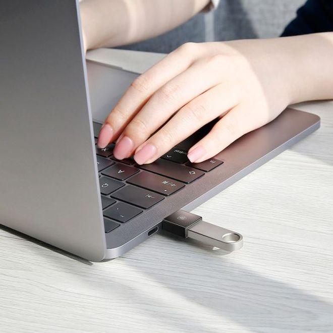Image du produit Baseus Exquis OTG (USB Type C, USB-A)