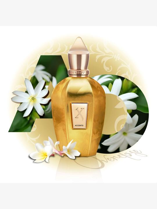 Produktbild XerJoff Accento Overdose (Eau de Parfum, 100 ml)