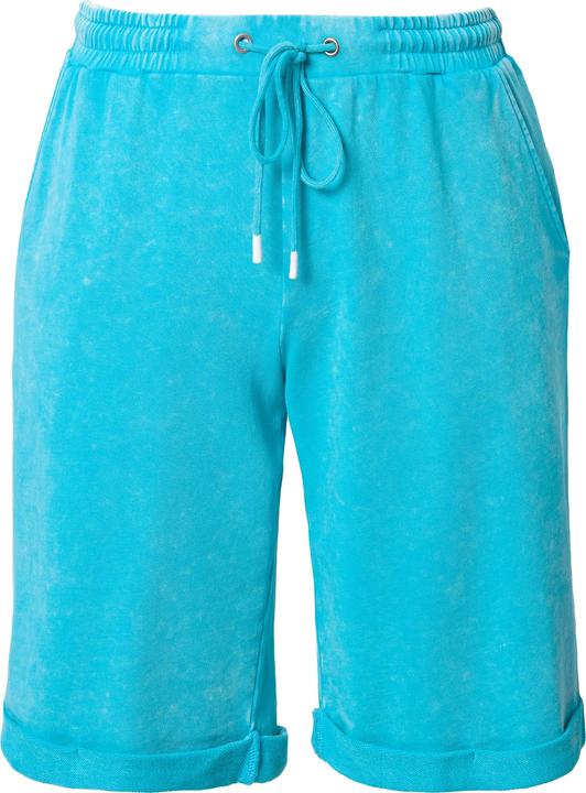 Actual product image Ulla Popken Acid Wash Elastic Waist Sweatshirts (54)