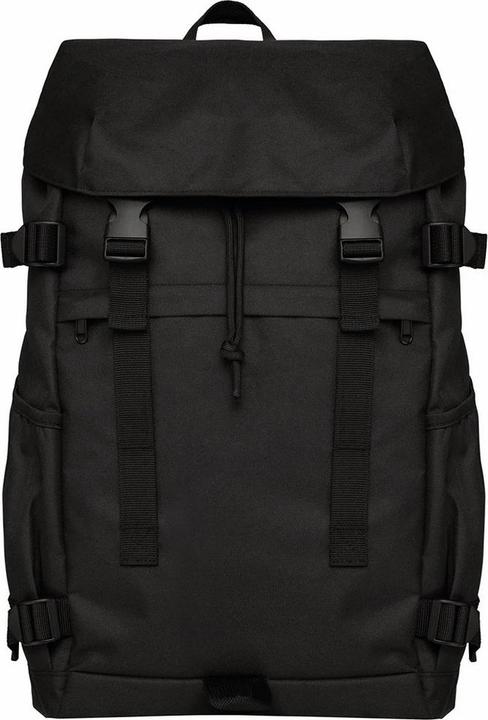 Actual product image Native Spirit Plain Recycled Polyester Backpack (26 l)