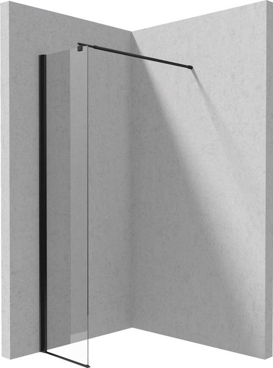 Deante Kerria Plus begehbare Duschwand - 30 cm (30 cm)