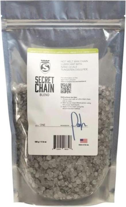 Image du produit Silca Mélange de chaînes secrètes (Cire)