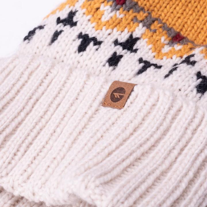 Image du produit Hi-Tec MORU Herren-Wintermütze (Taille unique)