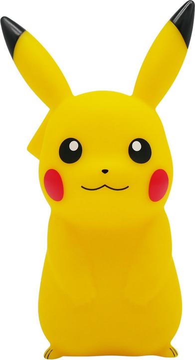 Actual product image Teknofun Lamp - LED - Pokemon - Pikachu