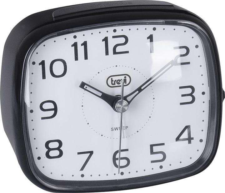 Image du produit Trevi SL 3054 Réveil à quartz blanc
