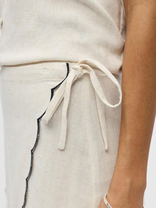 Actual product image Object Wickel Minirock (36)