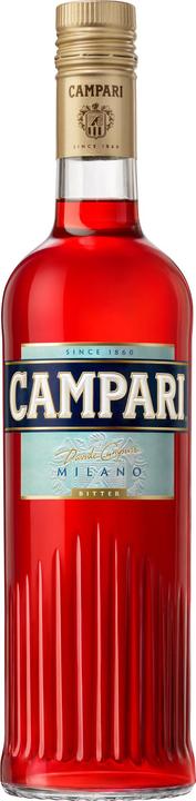 Image du produit Campari Apéritif amer (1 x 70 cl)