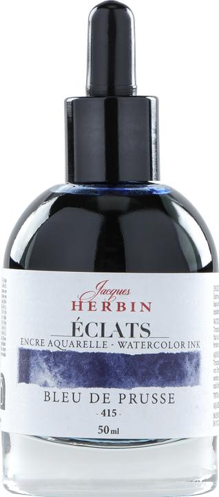 Produktbild Jacques Herbin Aquarelltine Éclats (50 Stk.)