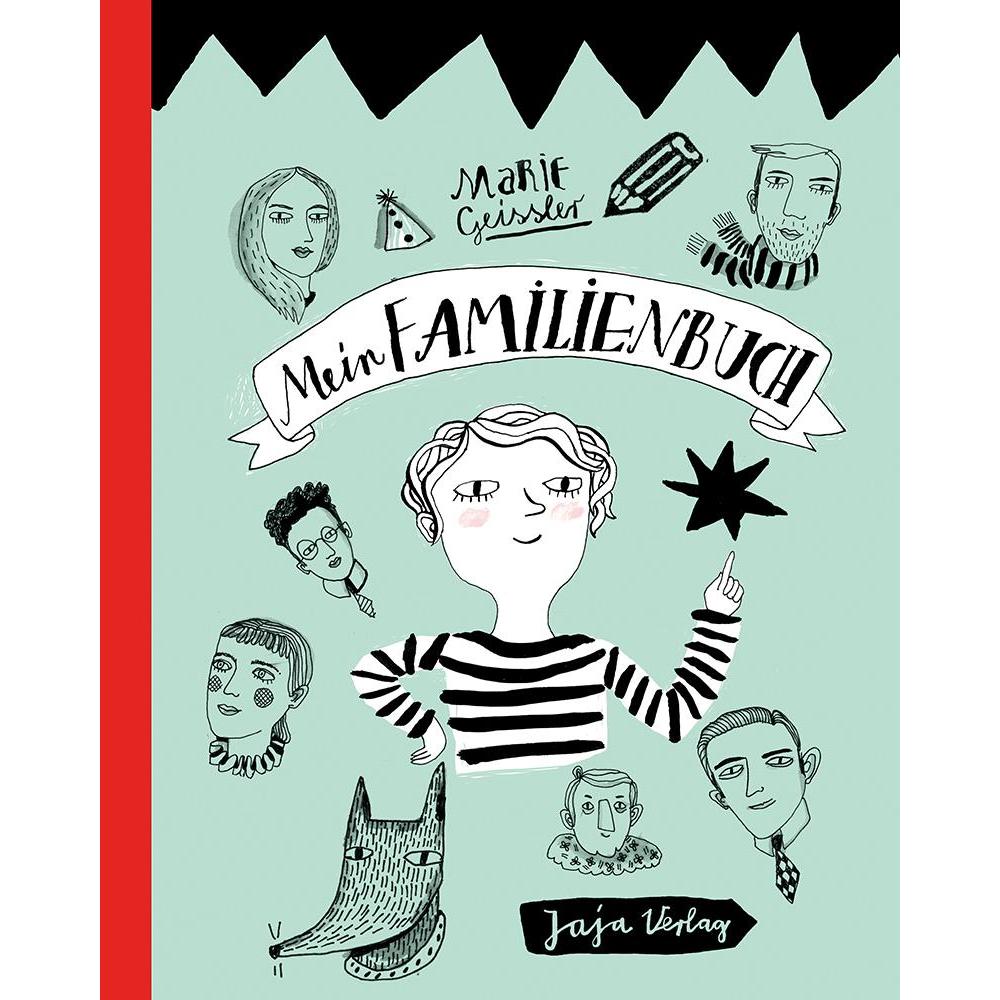 Mein Familienbuch, Kinderbücher von Marie Geissler