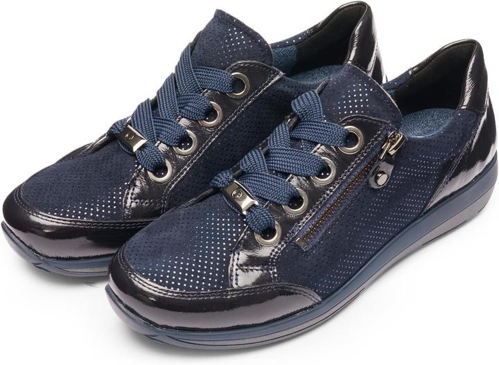 Immagine prodotto Ara Scarpe da ginnastica comode con plantare estraibile e bambù (41.5)