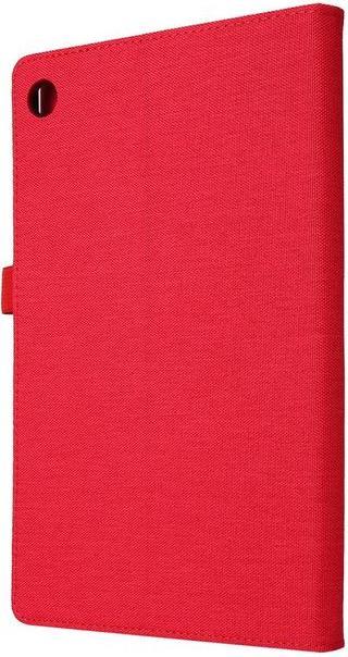Image du produit MU Classic Housse en tissu/simili cuir (Tab M10 Plus)