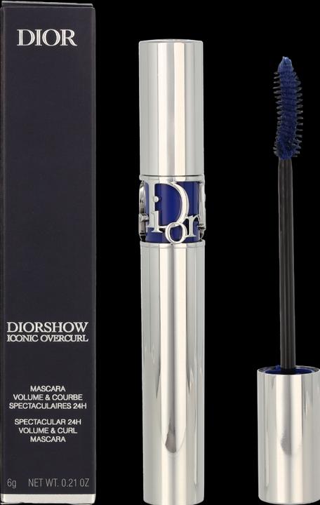 Actual product image Dior Diorshow (264 Blue)