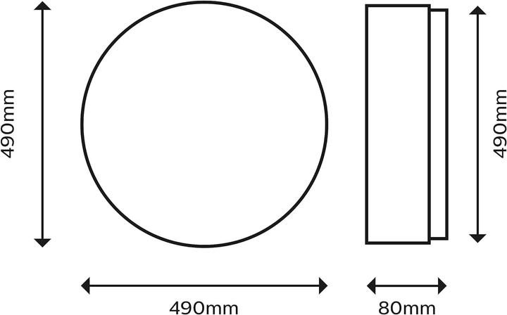 Produktbild Philips Moire (3800 lm)