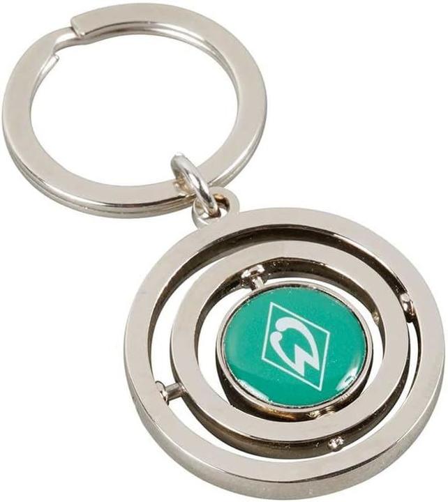 Trade Con SV Werder Bremen Schlüsselanhänger Raute 3D