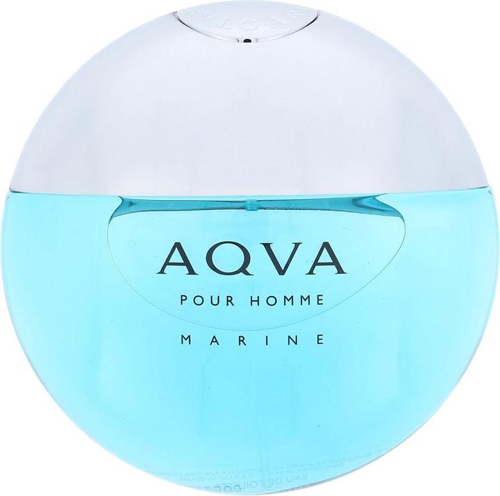 Actual product image Bulgari Aqva Navy (Eau de toilette, 100 ml)